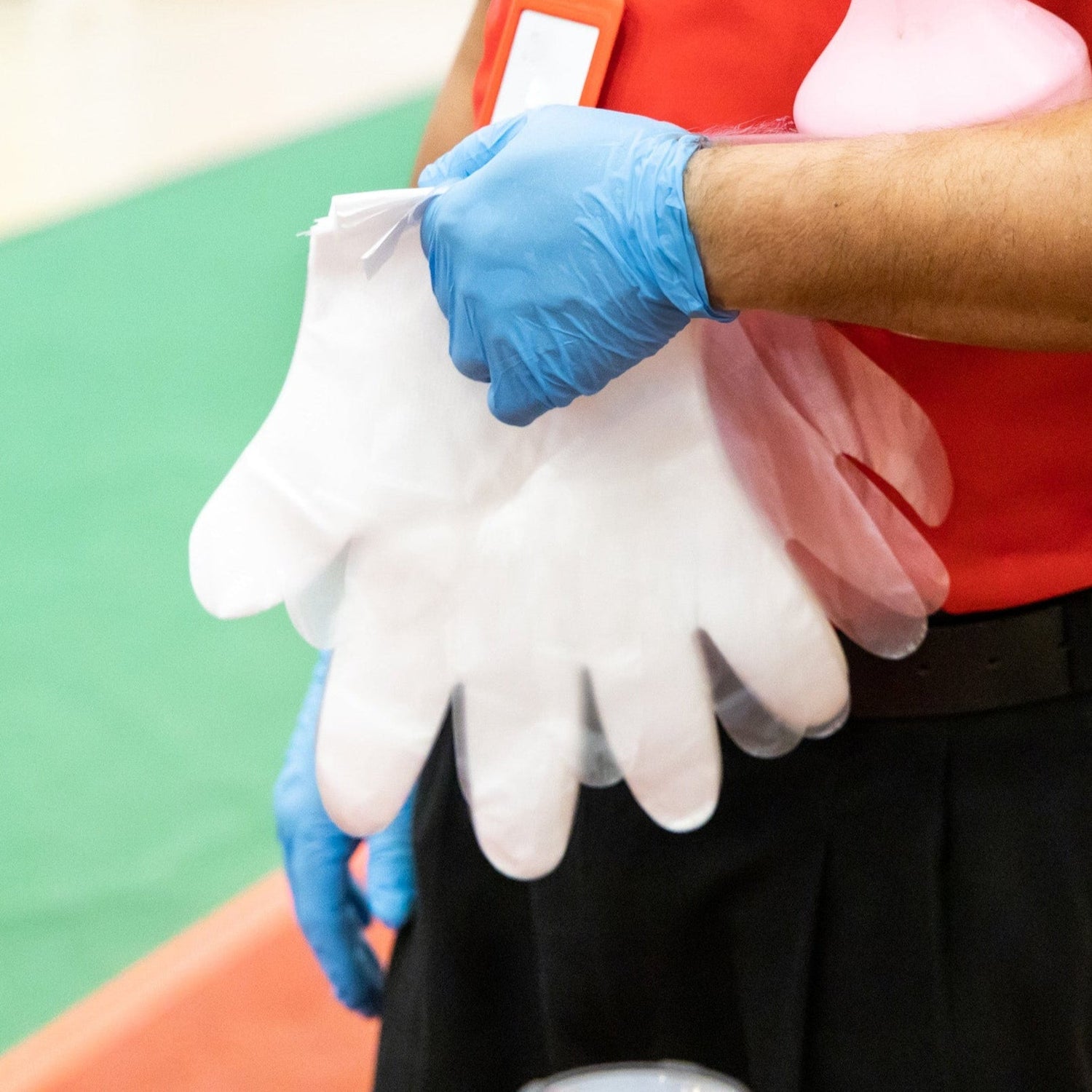 All Disposable Gloves