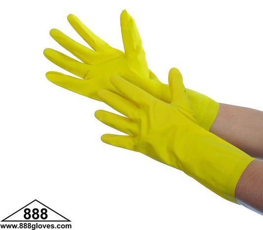 41-0013-1 - Latex - 18 Mil, 12" Long Flock Lined