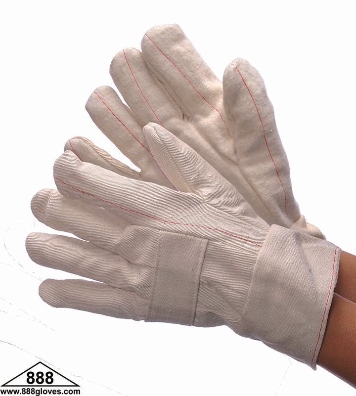 Hot Mill Gloves - 24 oz, 2.5" Band Top - Standard Grade - 60-1960S - 1 Dozen Pairs