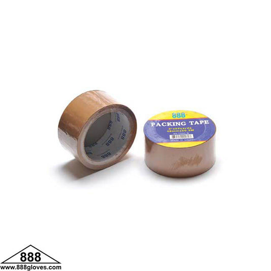 99-T000B / 99-T003 / 99-T1000B - Packaging Tape - 2", 1.8 Mil - Tan