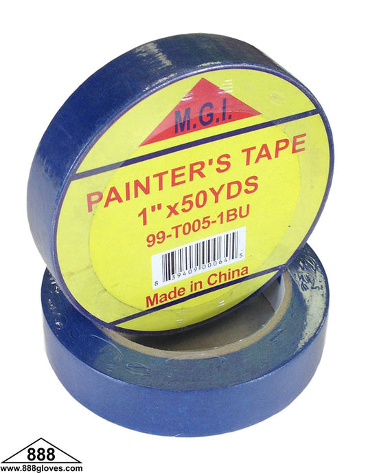 99-T005-BU - Tape - Painters Masking Tape - Blue