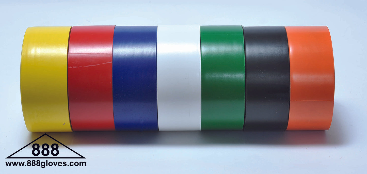 99-T010-BK - Tapes - Vinyl Marking Tape - Black