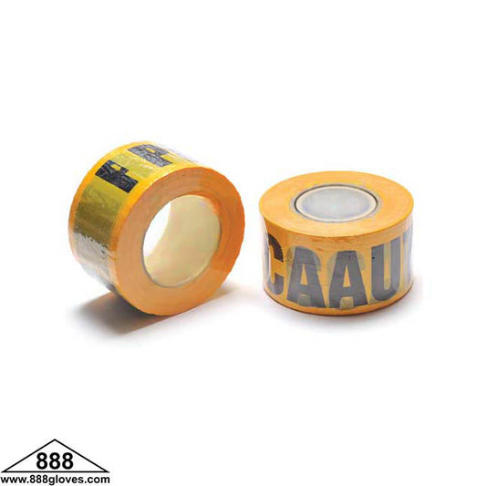 99-T0911-2 / 99-T0911-3 - Tapes - Caution Tape 3" - 1.2 Mil