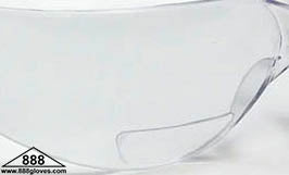 Safety Glasses - Frameless with Bifocal Lenses - 99-T8200-CBF - 12 Pairs of Glasses