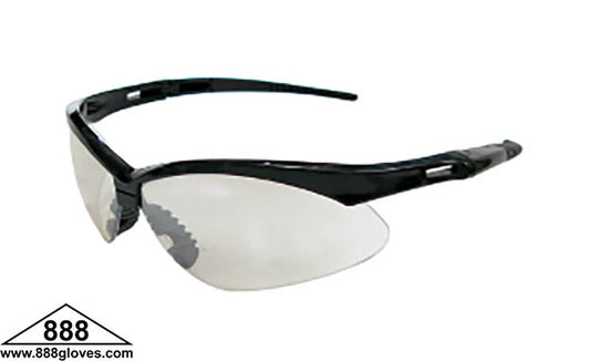 99-T8900-IO - Safety Glasses - Torpedo - Half Frame with Indoor Outdoor Lenses