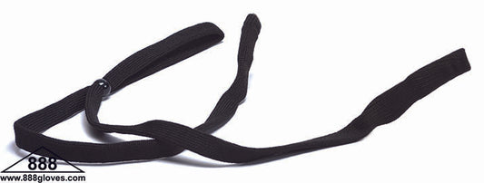 99-TB1 - Safety Glasses - Eyewear Lanyard Strap - Black