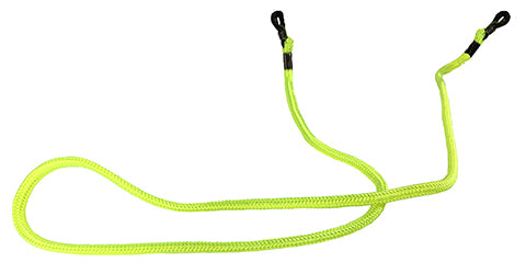Safety Glasses - Eyewear Lanyard Strap - Hi Vis Yellow - 99-TB2-Y - 12 Straps