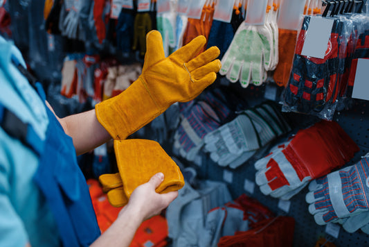What’s the Difference Between Goat, Deer, and Cow Skin Gloves?