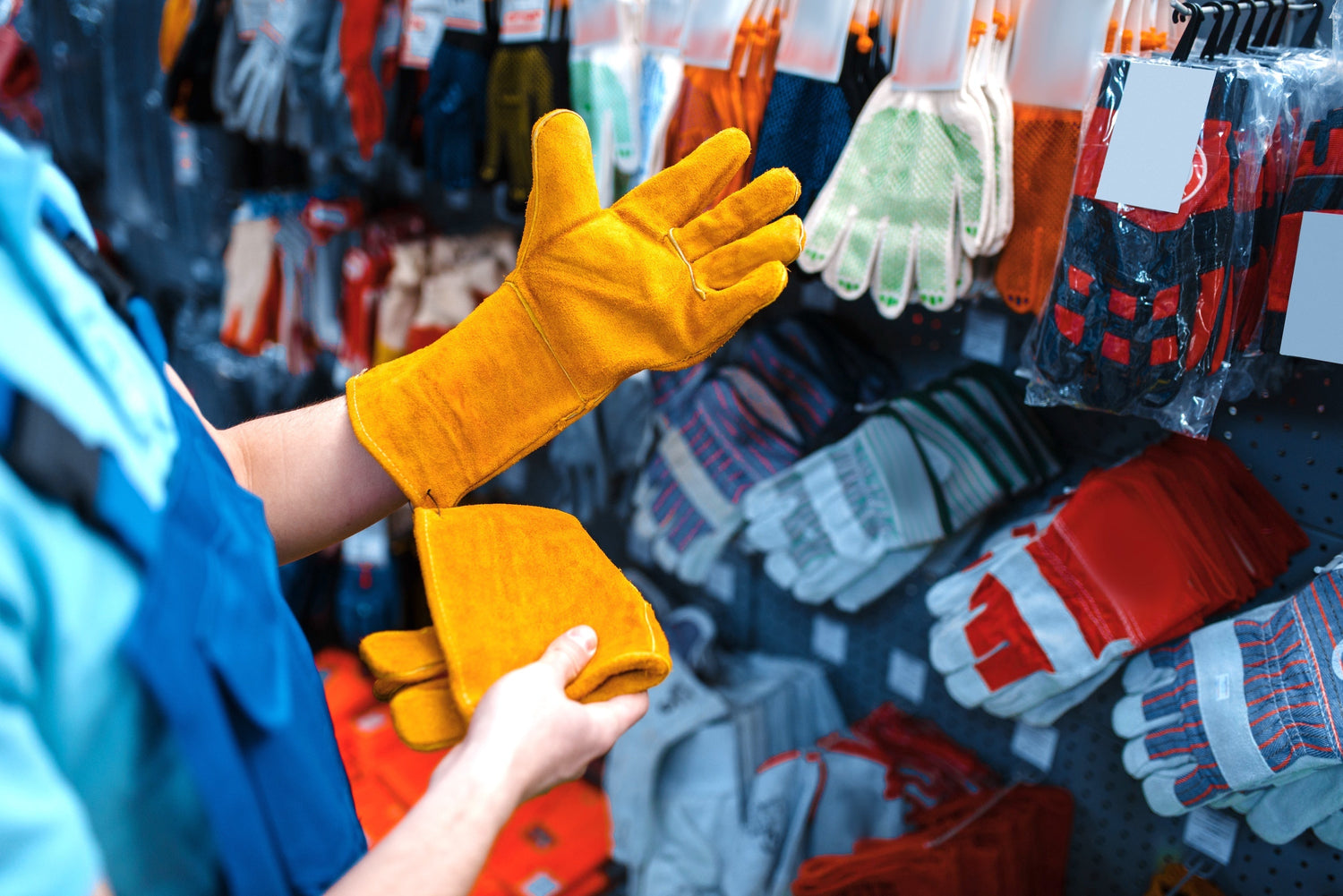 All Work Gloves