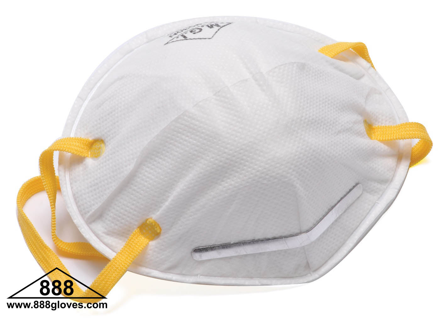 90-9530N - N95 Particulate Respirator - NIOSH N95 Approved - Cone Style