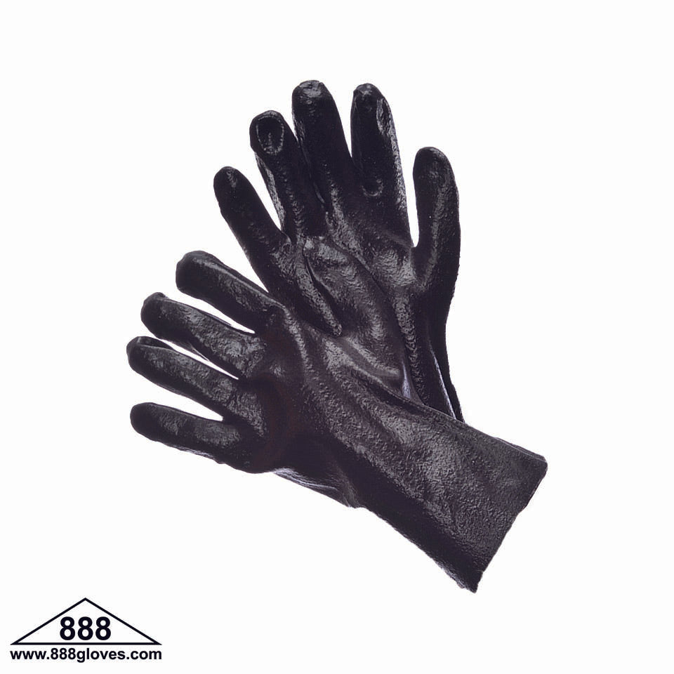 96-6901 - Chemical Resistant - Semi Textured PVC Coated Glove