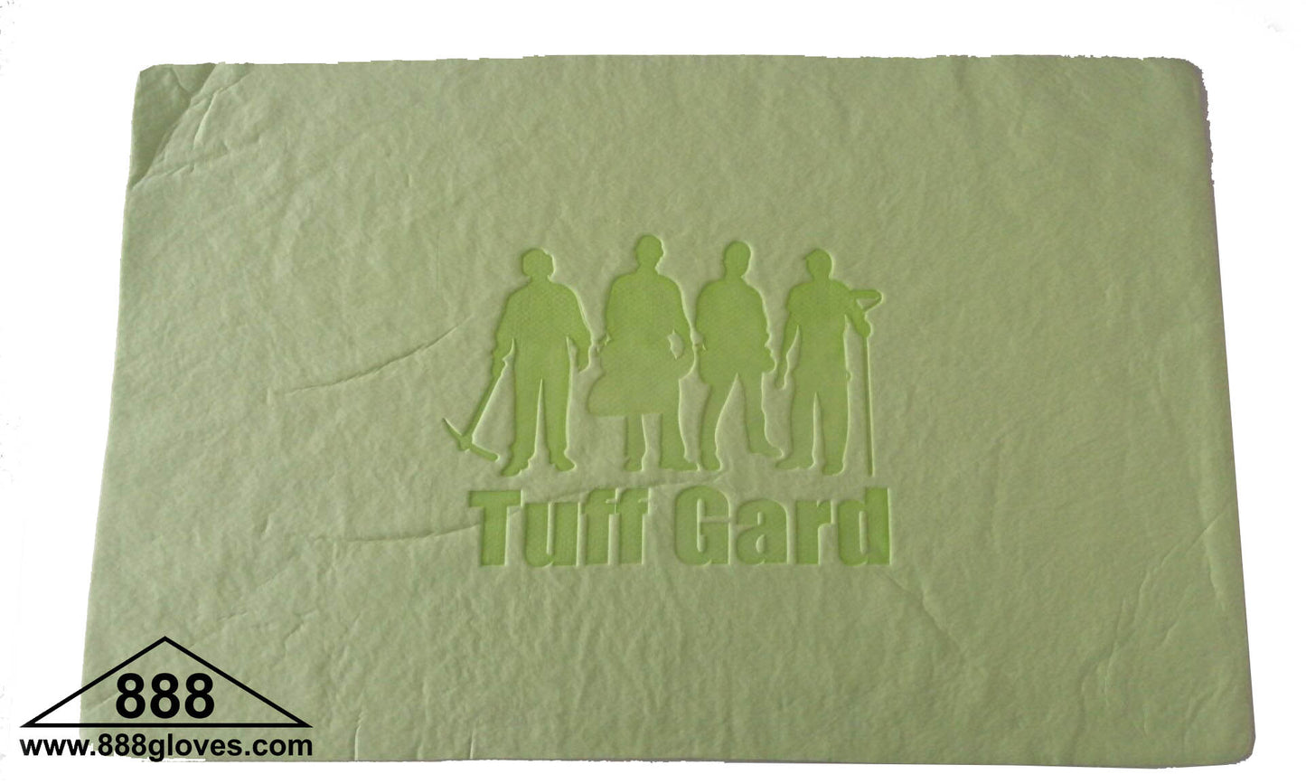 98-010-MIX - Cooling Towel - Green and Orange