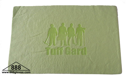 98-010-MIX - Cooling Towel - Green and Orange