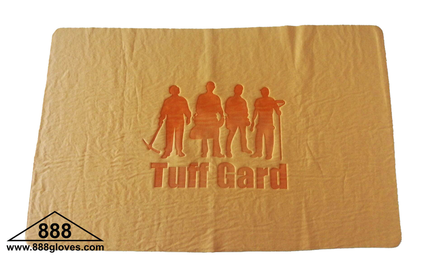 98-010-MIX - Cooling Towel - Green and Orange