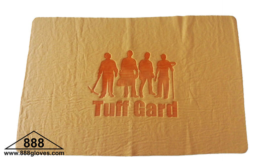 98-010-MIX - Cooling Towel - Green and Orange