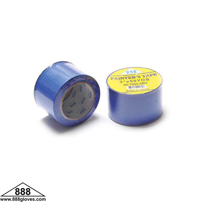 99-T005-BU - Tape - Painters Masking Tape - Blue