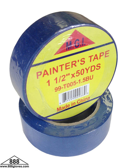99-T005-BU - Tape - Painters Masking Tape - Blue