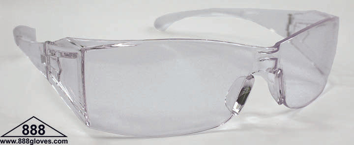 99-T9100-CAF - Safety Glasses - Blade - Frameless with Clear Anti Fog Lenses
