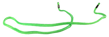 99-TB3-GN - Safety Glasses - Eyewear Lanyard Strap - Hi Vis Green
